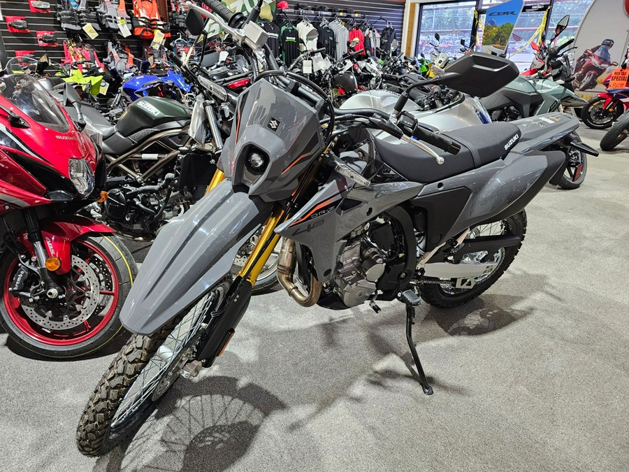 2025 Suzuki DR-Z 400SM
