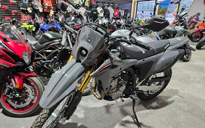 2025 Suzuki DR-Z 400SM