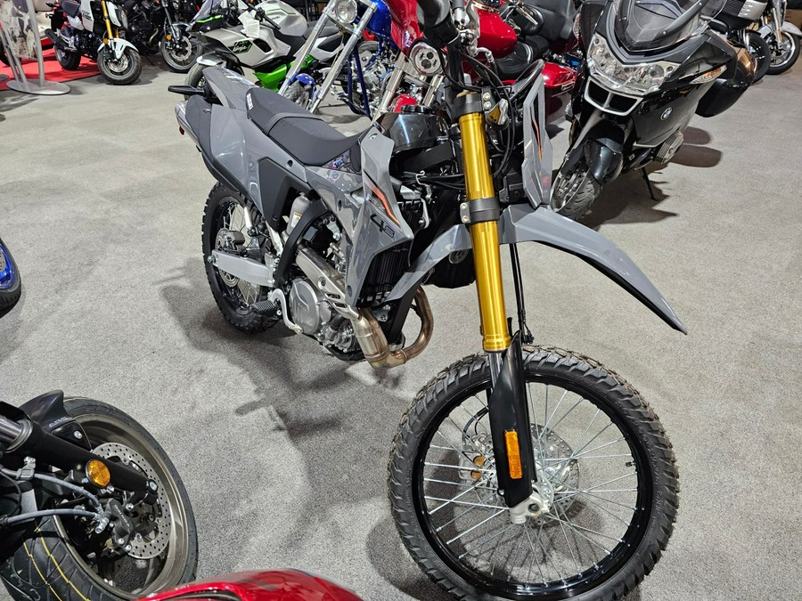 2025 Suzuki DR-Z 400SM