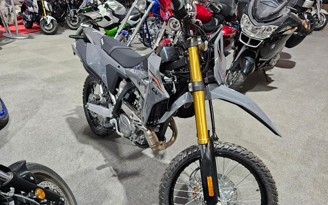 2025 Suzuki DR-Z 400SM