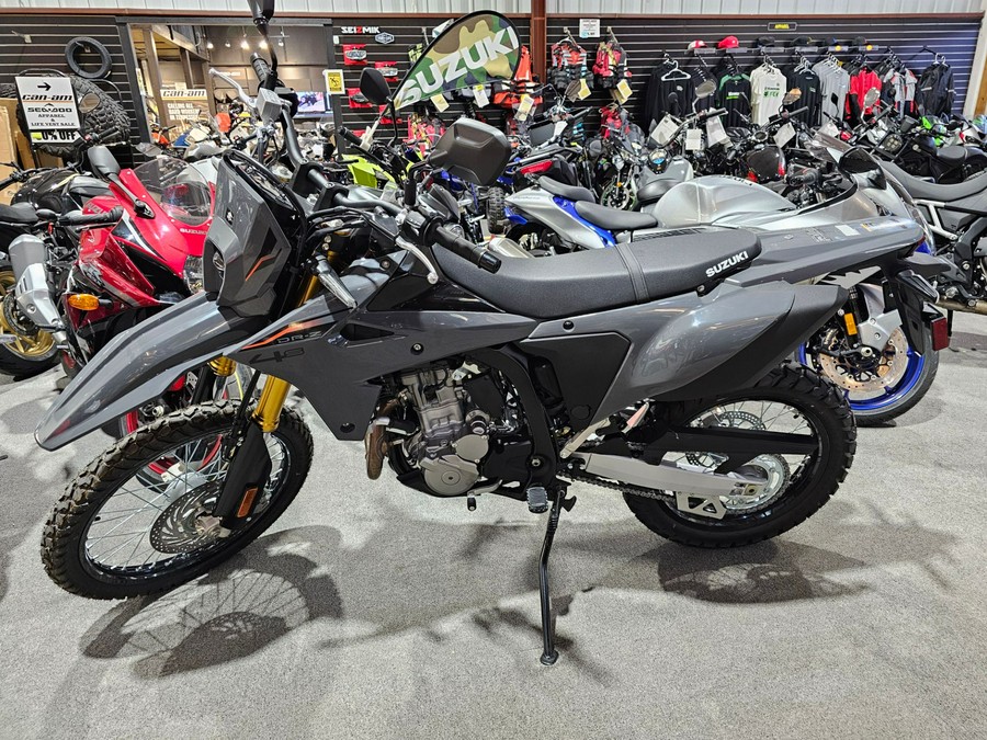 2025 Suzuki DR-Z 400SM