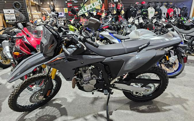 2025 Suzuki DR-Z 400SM