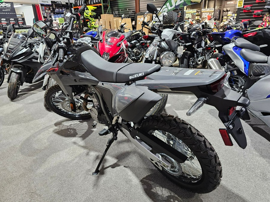 2025 Suzuki DR-Z 400SM