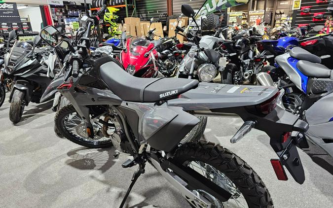 2025 Suzuki DR-Z 400SM