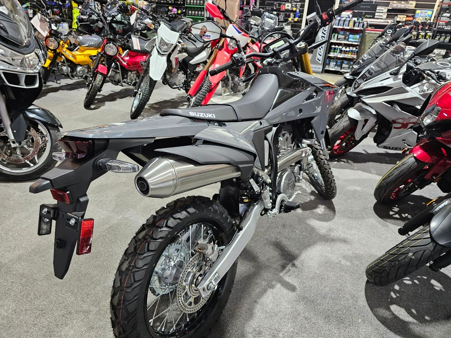 2025 Suzuki DR-Z 400SM