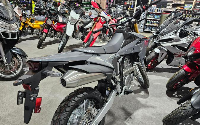 2025 Suzuki DR-Z 400SM