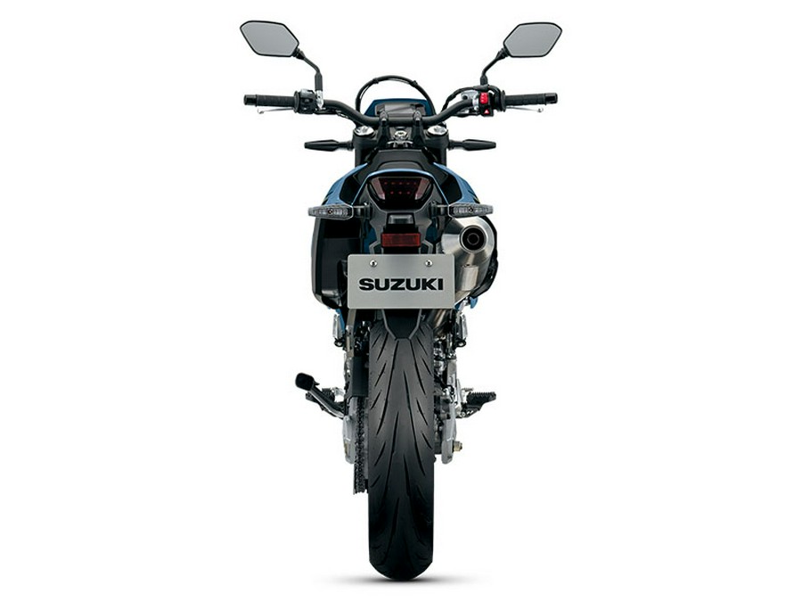 2025 Suzuki DR-Z 400SM