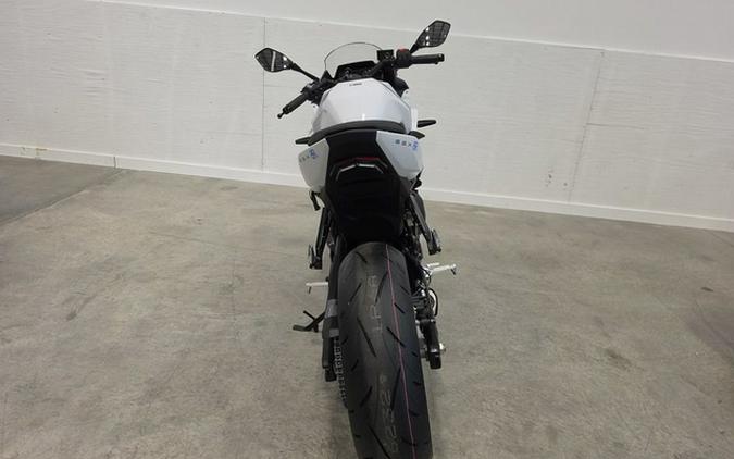 2026 Suzuki GSX 8R
