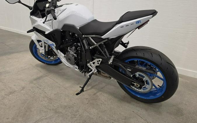 2026 Suzuki GSX 8R