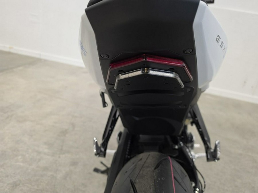 2026 Suzuki GSX 8R