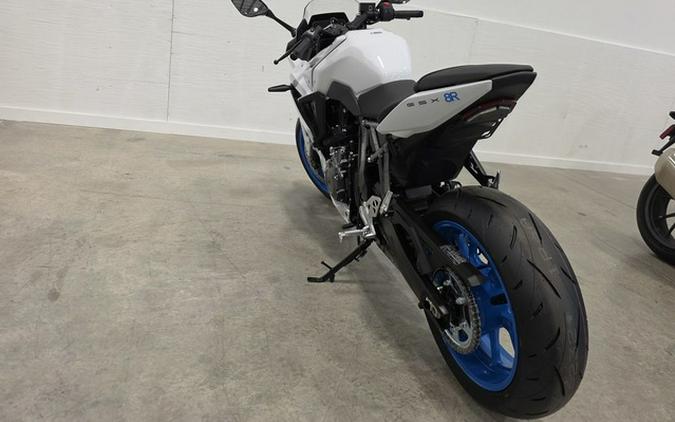 2026 Suzuki GSX 8R