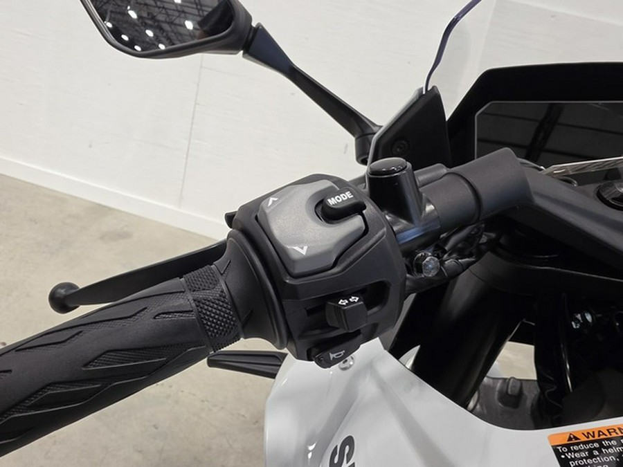2026 Suzuki GSX 8R