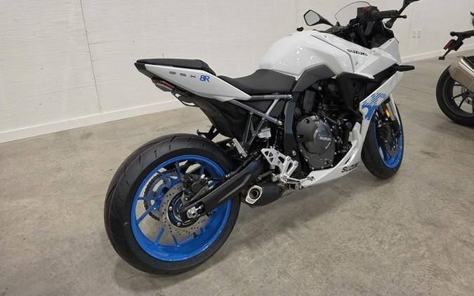 2026 Suzuki GSX 8R