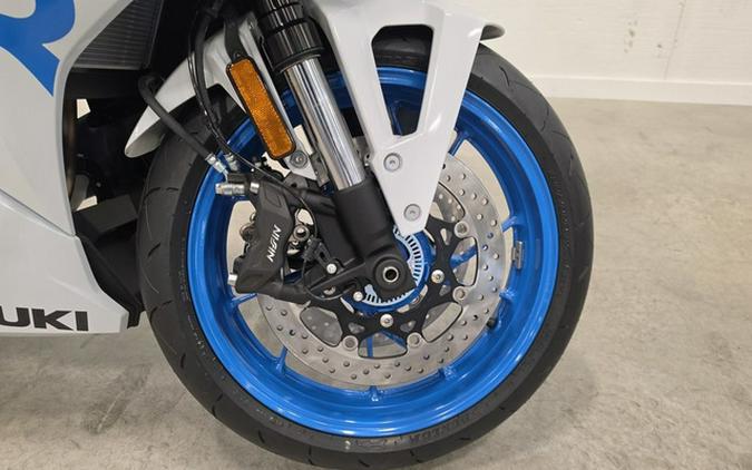2026 Suzuki GSX 8R