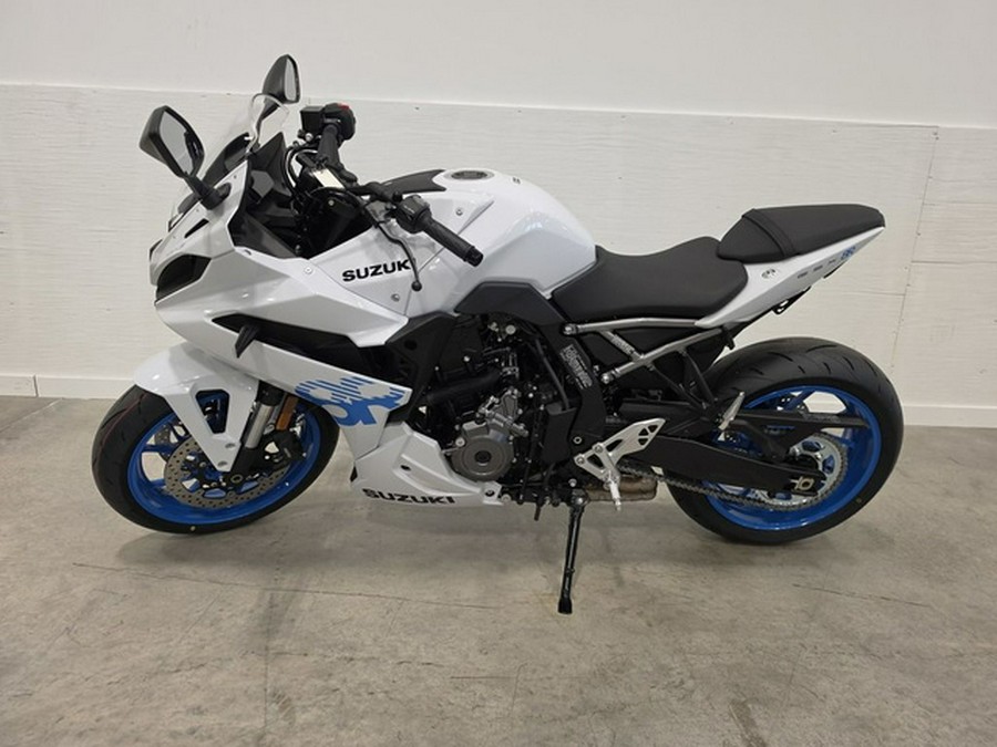 2026 Suzuki GSX 8R
