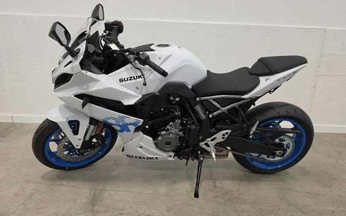 2026 Suzuki GSX 8R