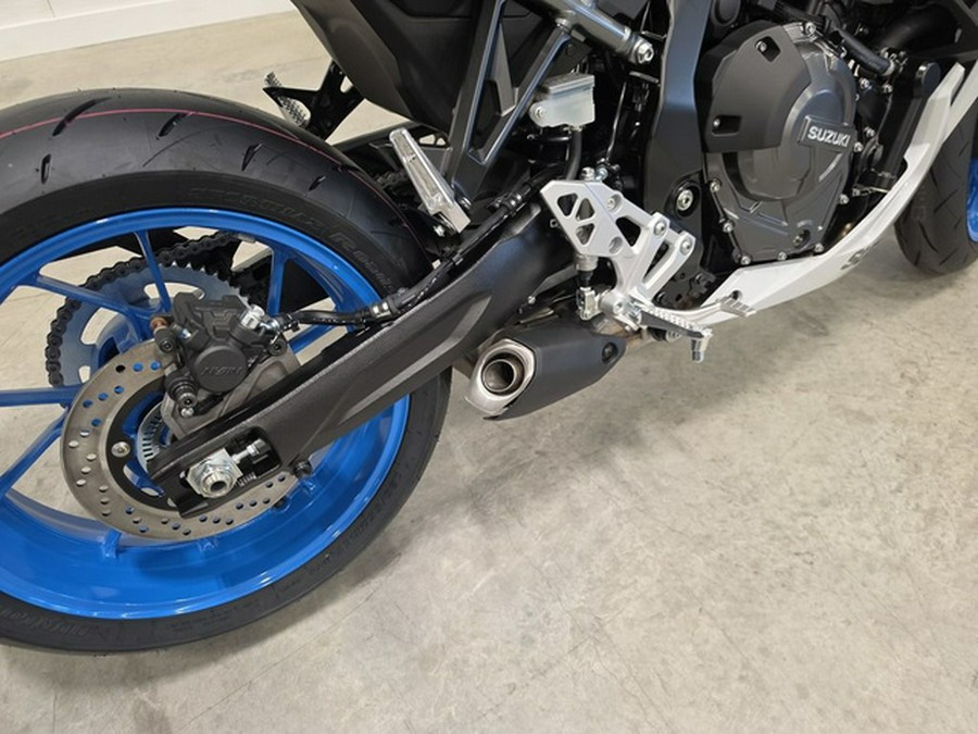 2026 Suzuki GSX 8R