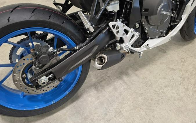2026 Suzuki GSX 8R