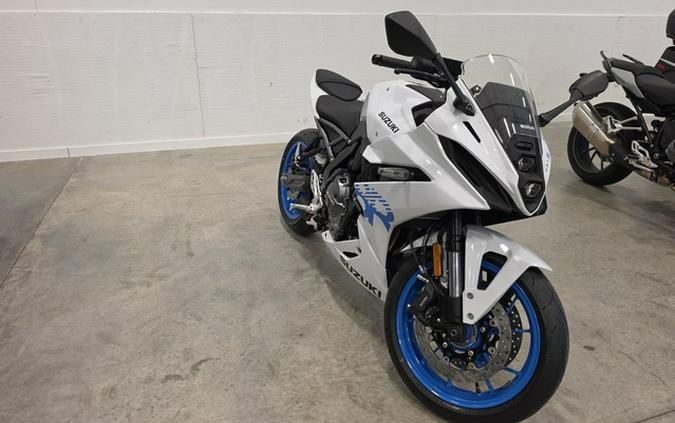 2026 Suzuki GSX 8R