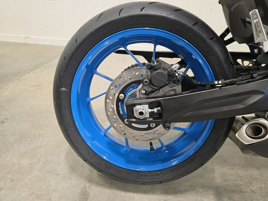 2026 Suzuki GSX 8R