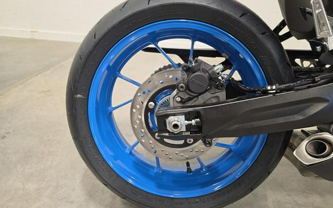 2026 Suzuki GSX 8R