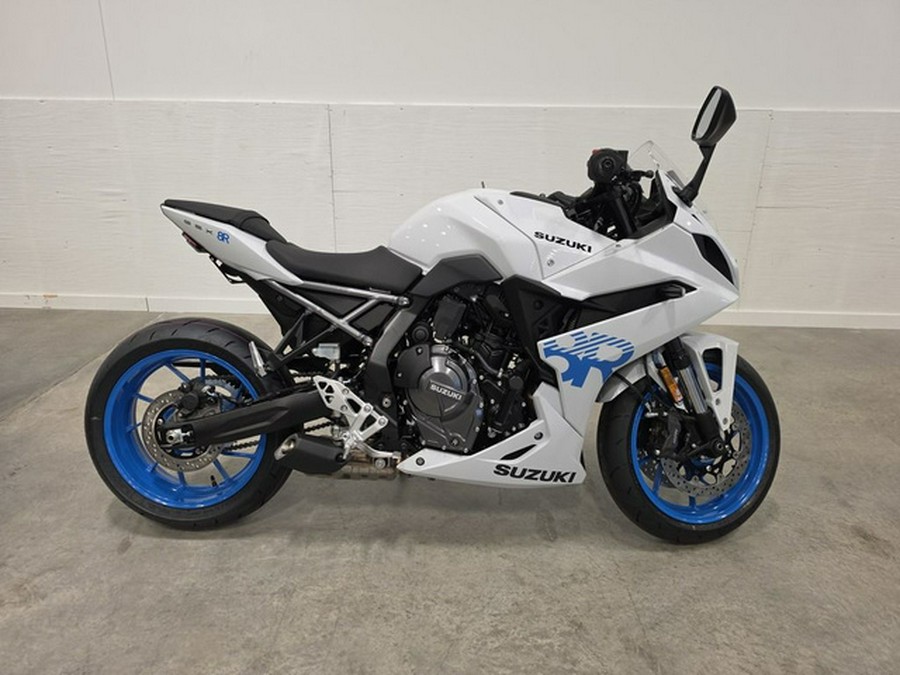 2026 Suzuki GSX 8R