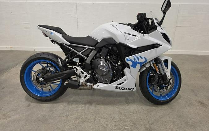 2026 Suzuki GSX 8R