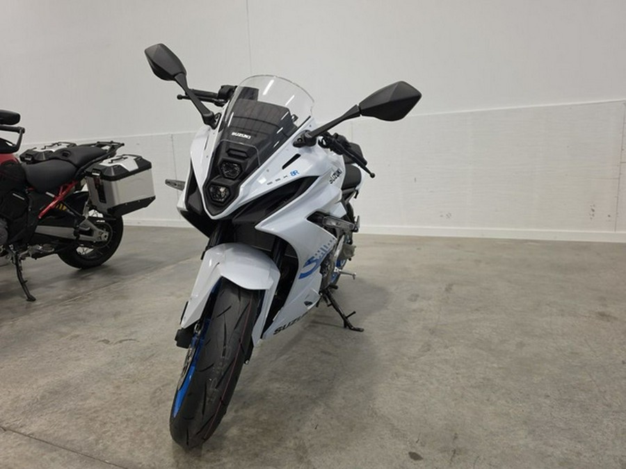 2026 Suzuki GSX 8R