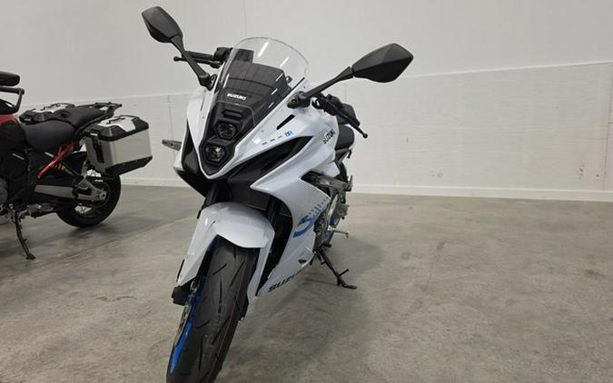 2026 Suzuki GSX 8R