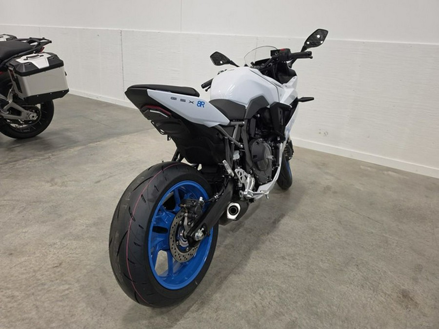 2026 Suzuki GSX 8R