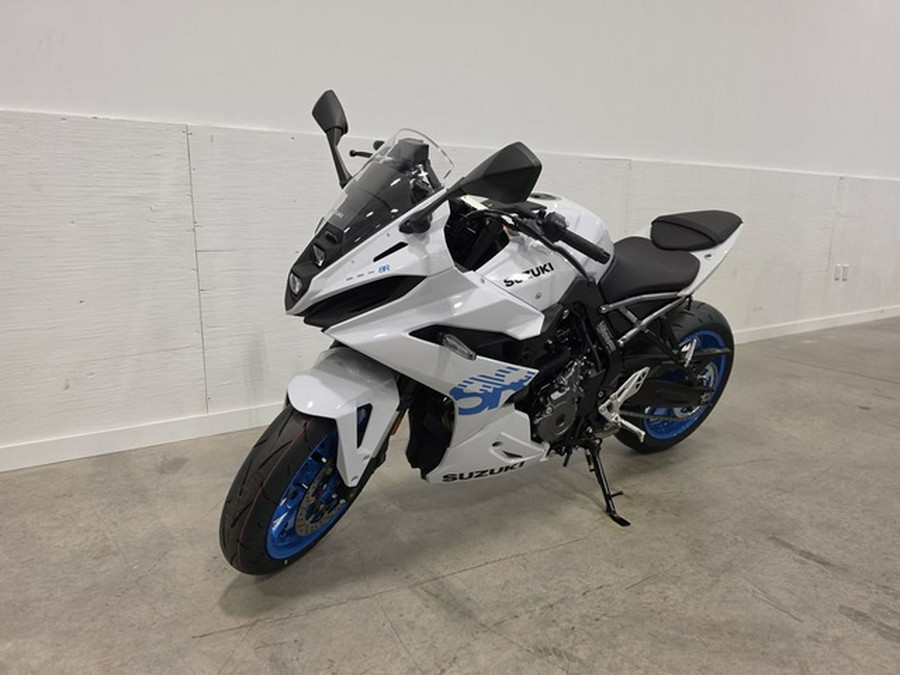 2026 Suzuki GSX 8R