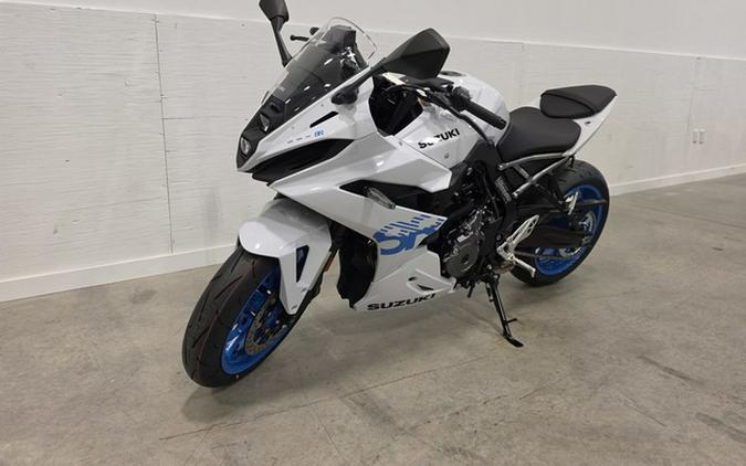 2026 Suzuki GSX 8R