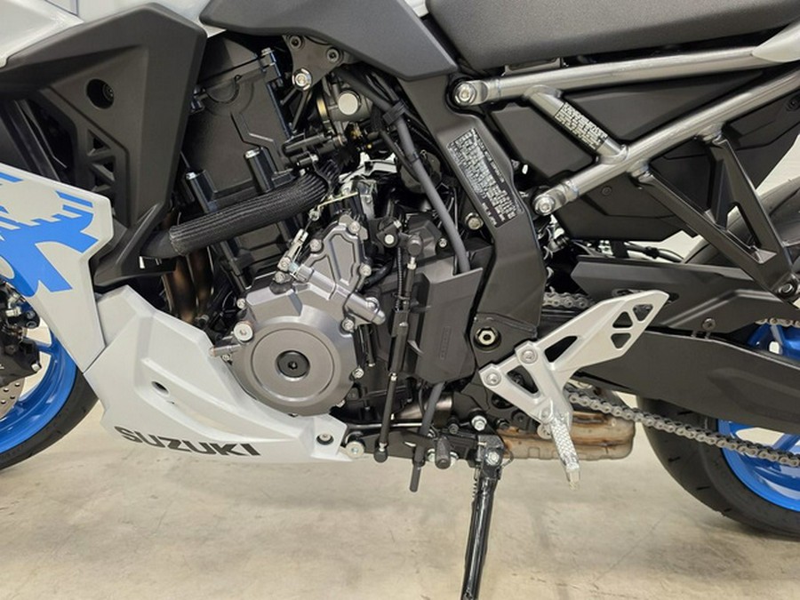 2026 Suzuki GSX 8R