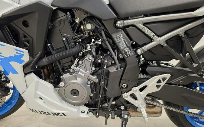 2026 Suzuki GSX 8R