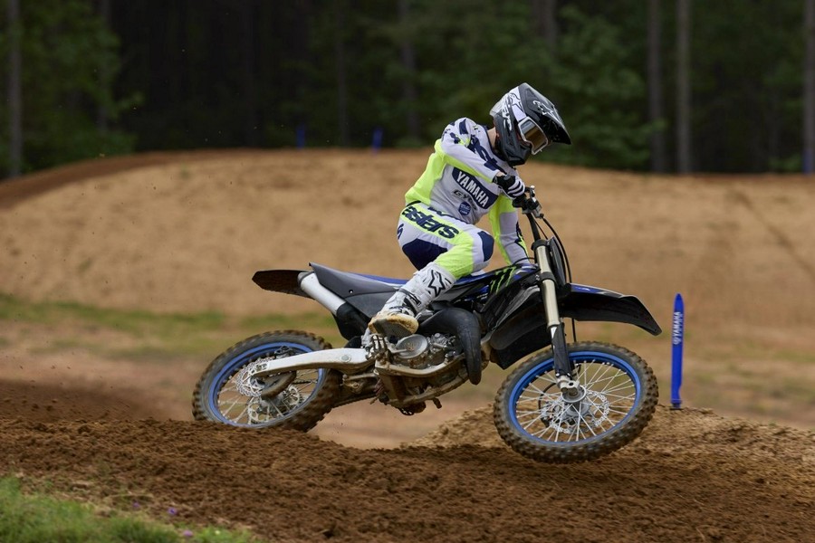 2027 Yamaha Motor Corp., USA YZ125 Monster Energy Edition