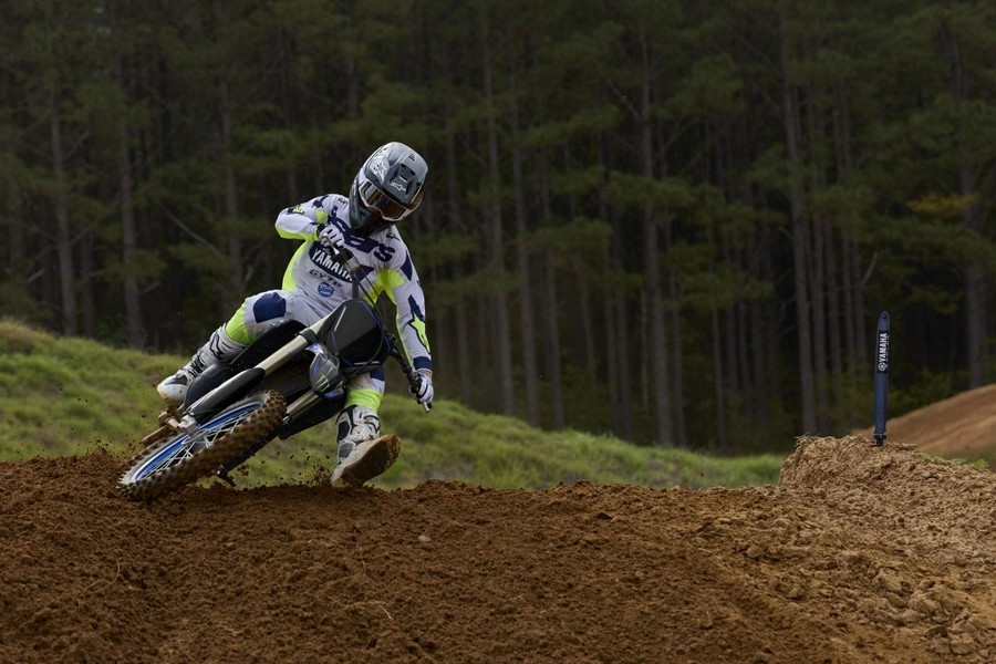 2027 Yamaha Motor Corp., USA YZ125 Monster Energy Edition
