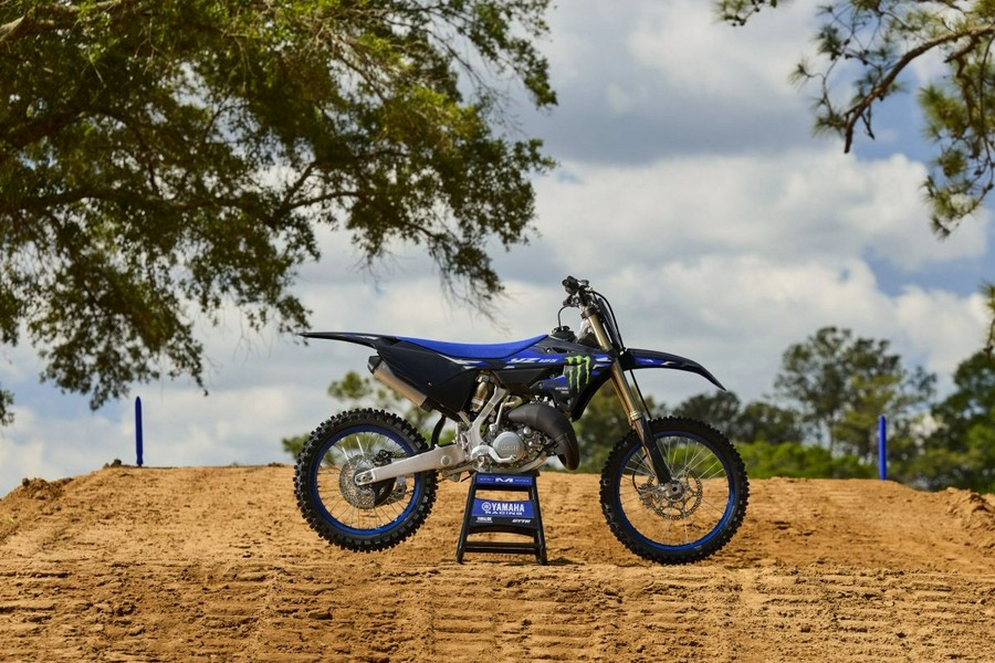 2027 Yamaha Motor Corp., USA YZ125 Monster Energy Edition