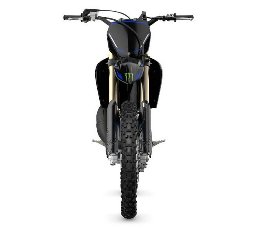 2027 Yamaha Motor Corp., USA YZ125 Monster Energy Edition