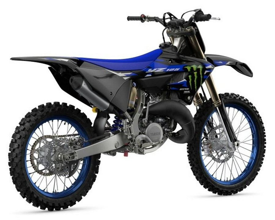 2027 Yamaha Motor Corp., USA YZ125 Monster Energy Edition