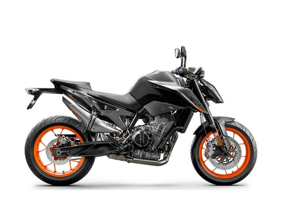 2021 KTM 890 Duke