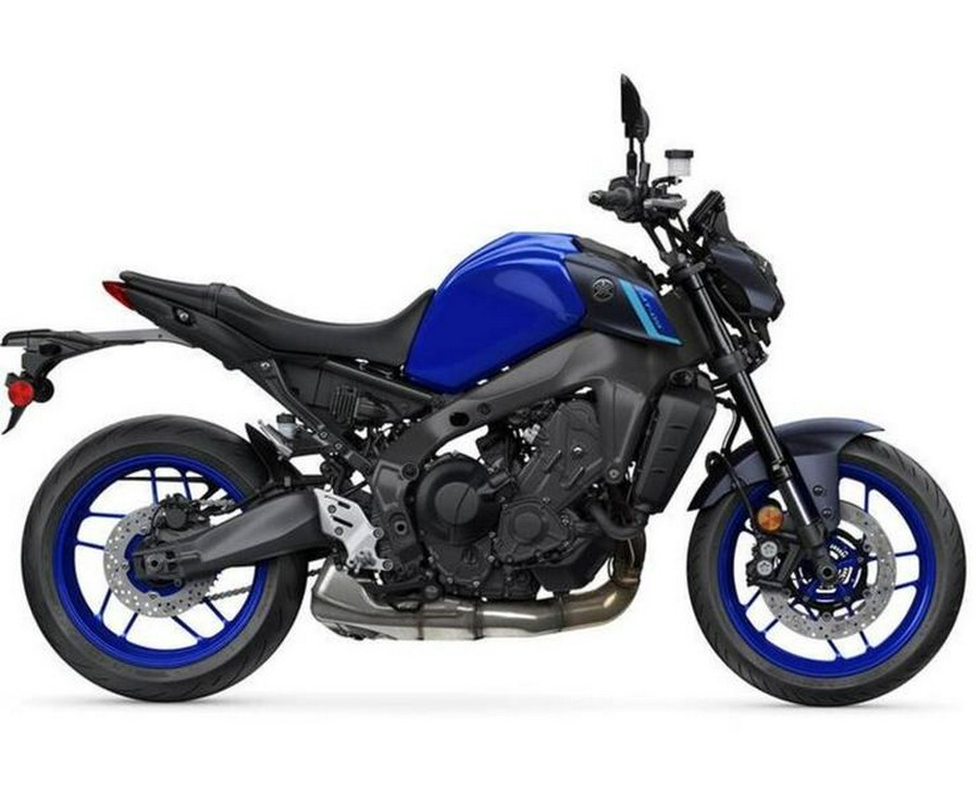 2023 Yamaha MT-09