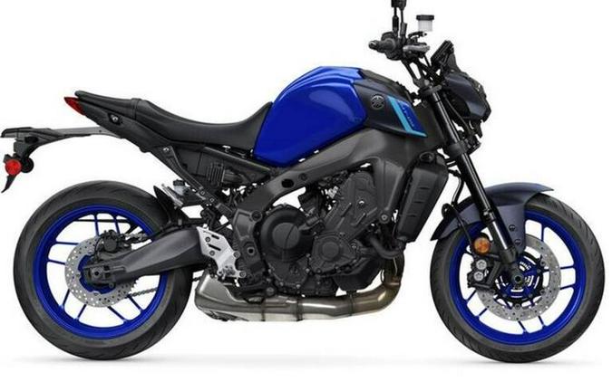 2023 Yamaha MT-09