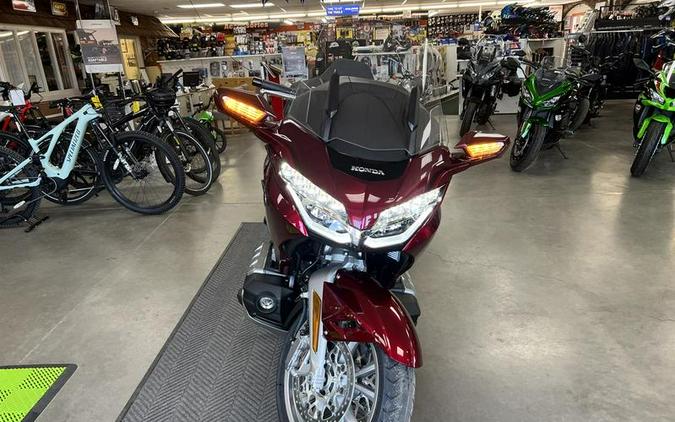 2023 Honda® Gold Wing Tour Automatic DCT