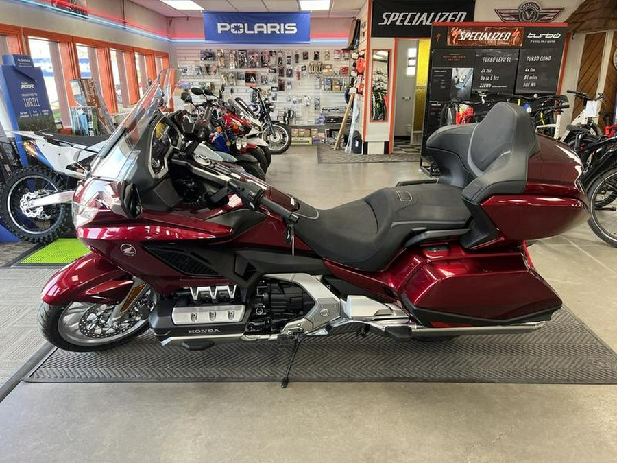 2023 Honda® Gold Wing Tour Automatic DCT