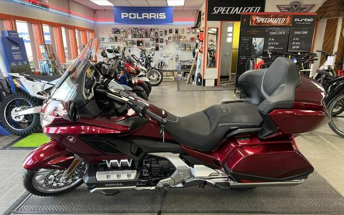 2023 Honda® Gold Wing Tour Automatic DCT