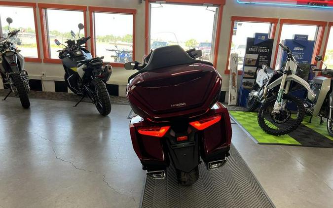 2023 Honda® Gold Wing Tour Automatic DCT