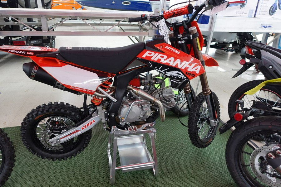 2021 Piranha Daytona 190-4V DE