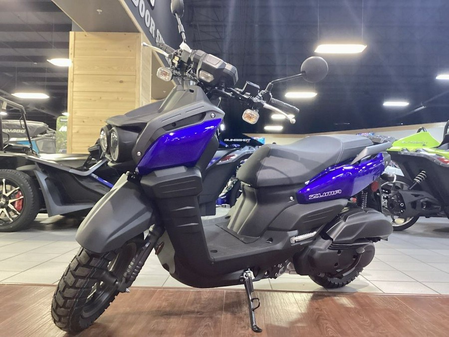 2023 Yamaha Zuma 125