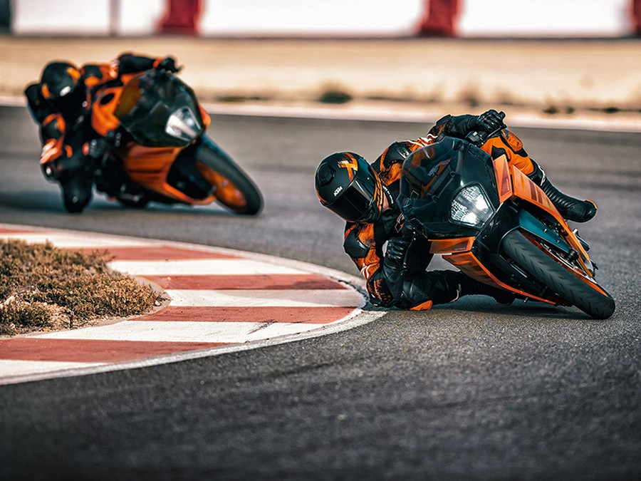 2024 KTM RC 390