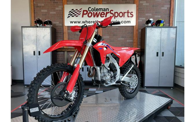 2022 Honda CRF450RX